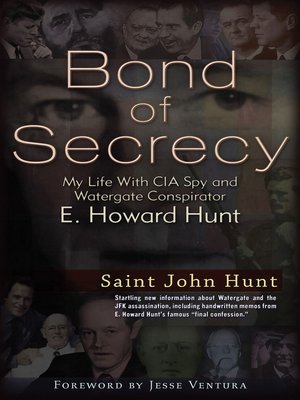cover image of Bond of Secrecy